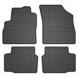 Tappetini in gomma Opel Astra K 2015-2022