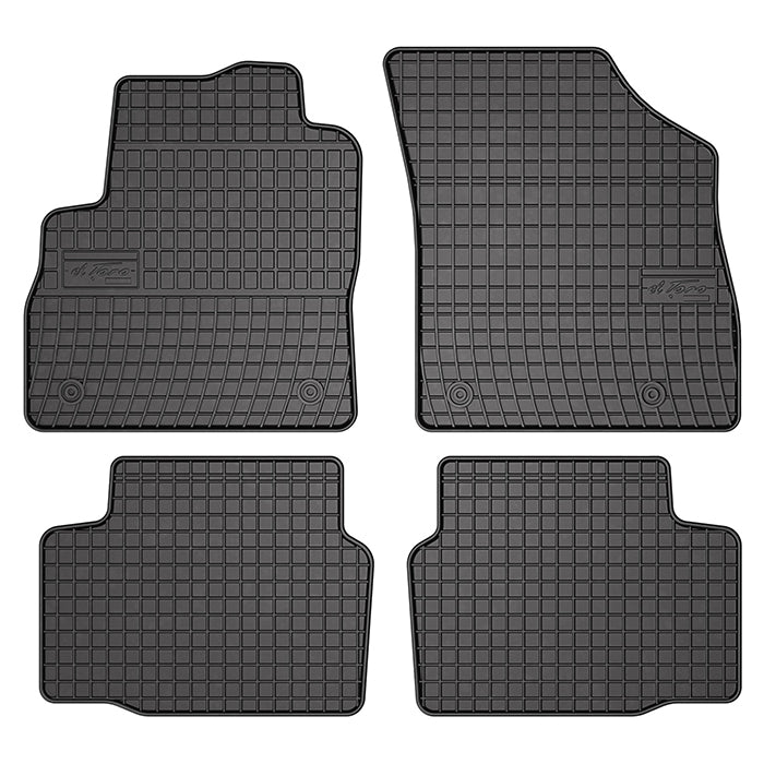 Tappetini in gomma Opel Astra K 2015-2022