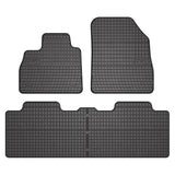 Tappetini in gomma Renault Espace V 2014-2022