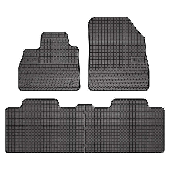 Tappetini in gomma Renault Espace V 2014-2022