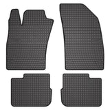Tappetini in gomma Fiat Tipo sedan 2015-