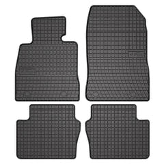Tappetini in gomma Mazda 2 III 2014-