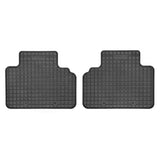 Tappetini in gomma Ford Tourneo Courier combivan, 2014-