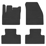 Tappetini in gomma Land Rover RR Evoque I SUV 2011-2018