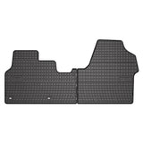 Tappetini in gomma Jumpy III Scudo III Expert, Proace, 1ª fila