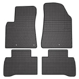 Tappetini in gomma Kia Niro I 2016-2022