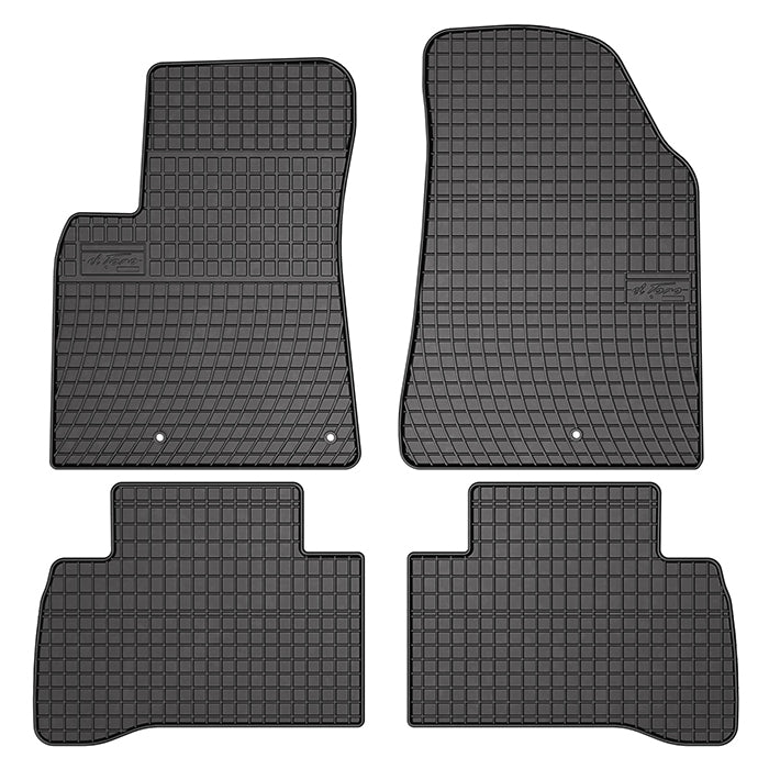 Tappetini in gomma Kia Niro I 2016-2022