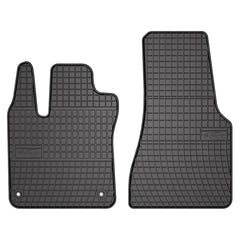 Tappetini in gomma Smart Fortwo III HB 2014-2020