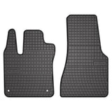 Tappetini in gomma Smart Fortwo III HB 2014-2020