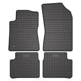 Tappetini in gomma Citroën C3 III HB 2016-