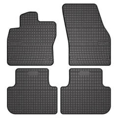 Tappetini in gomma Volkswagen Tiguan II SUV 2015-