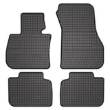 Tappetini in gomma BMW 2 Series Active Toure F45, X1 F48 14-22