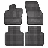 Tappetini in gomma Seat Tarraco 2018-, Skoda Kodiaq SUV 2016-