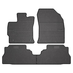 Tappetini in gomma Toyota Prius+ liftback 2011-