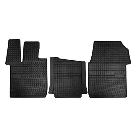 Tappetini in gomma Volkswagen Transporter T7 1ª fila, 2024- (ET815842)