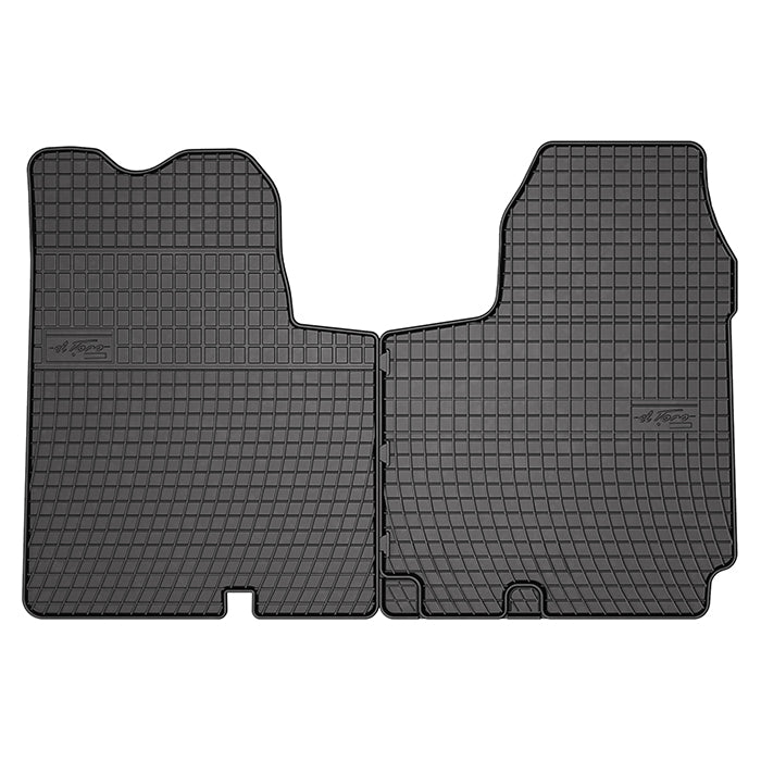 Tappetini in gomma Primastar I, Vivaro A, Trafic II Van 06-16