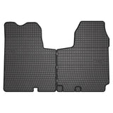 Tappetini in gomma Primastar I, Vivaro A, Trafic II Van 06-16