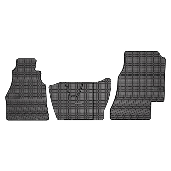 Tappetini in gomma Mercedes Sprinter W903, Crafter 1 1995-2006