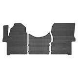 Tappetini in gomma Mercedes Sprinter W906, Crafter 1 2006-2019