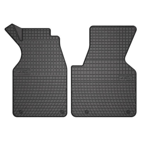 Tappetini in gomma Volkswagen Transporter T4 van, 99 1ª fila