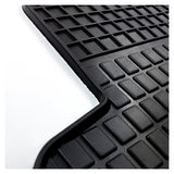 Tappetini in gomma DS 7 Crossback SUV 2017-