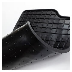 Tappetini in gomma Fiat 500E II HB 2020-