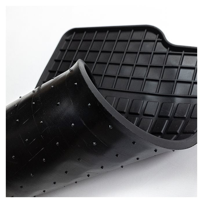 Tappetini in gomma Fiat 500E II HB 2020-
