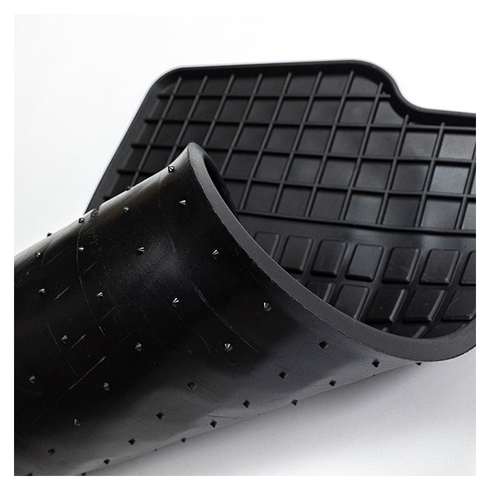 Tappetini in gomma Smart Fortwo III HB 2014-2020