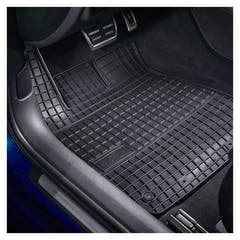 Tappetini in gomma Fiat 500E II HB 2020-