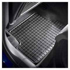 Tappetini in gomma Fiat 500E II HB 2020-
