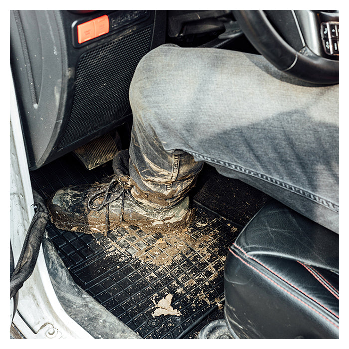 Tappetini in gomma Renault Espace V 2014-2022