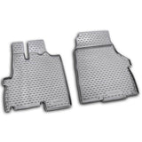Rubber mats Fiat Ducato 2006-2012