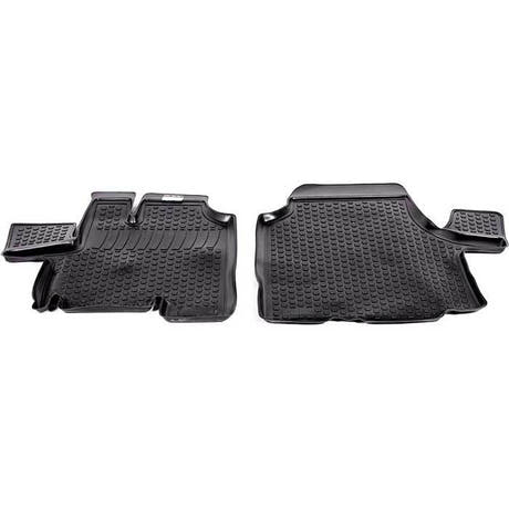 Tappetini in gomma anteriore Fiat Ducato 2006-2012
