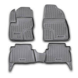 Tappetini in gomma Ford Focus C-MAX 2003-2010