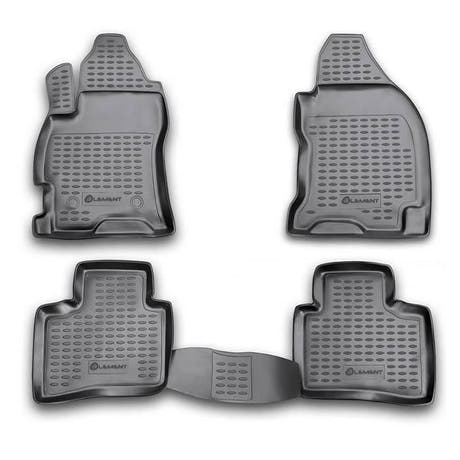 Tappetini in gomma Ford Mondeo 2000-2007