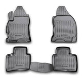 Tappetini in gomma Ford Mondeo 2000-2007