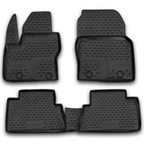 Tappetini in gomma Ford c-max 2010-2012