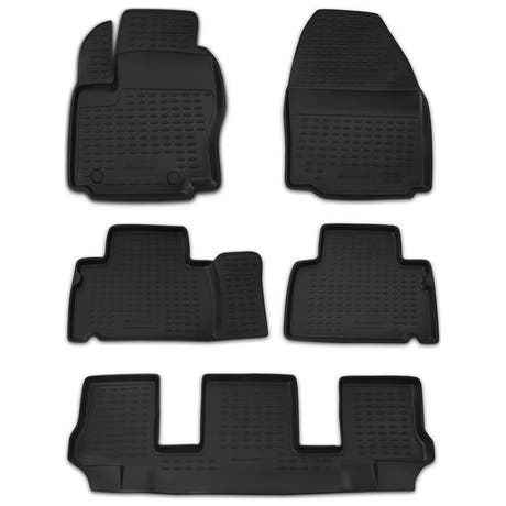 Tappetini in gomma Ford Galaxy 2006-2014