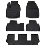 Tappetini in gomma Ford Galaxy 2006-2014