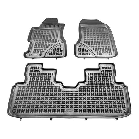 Tappetini in gomma Honda Civic VII 2001-2006 5DR HB