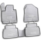Tappetini in gomma Hyundai ix35 2010-