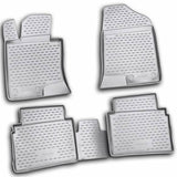 Rubber mats Hyundai Sonata 2010->