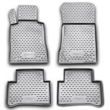 Tappetini in gomma Mercedes CLS - W219 2004-2011