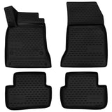Tappetini in gomma Mercedes CLA 2013-2019