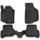 Tappetini in gomma Seat Altea 2005-2009