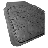 Set universale di tappetini in gomma Avant nero