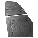 Set universale di tappetini in gomma Avant nero
