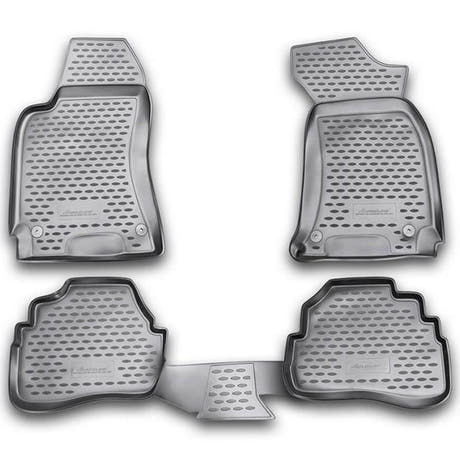 Tappetini in gomma VW Passat b5 1996-2005