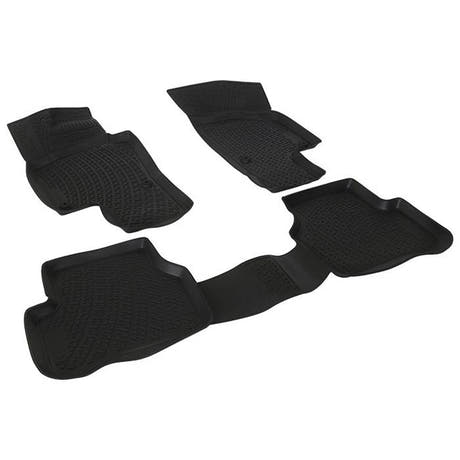 Tappetini in gomma VW Passat CC 2009-