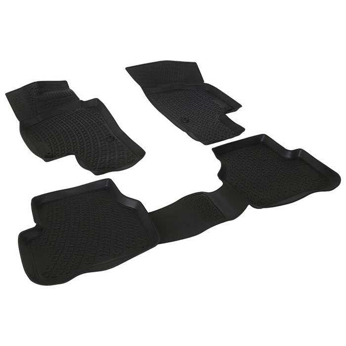 Tappetini in gomma VW Passat CC 2009-